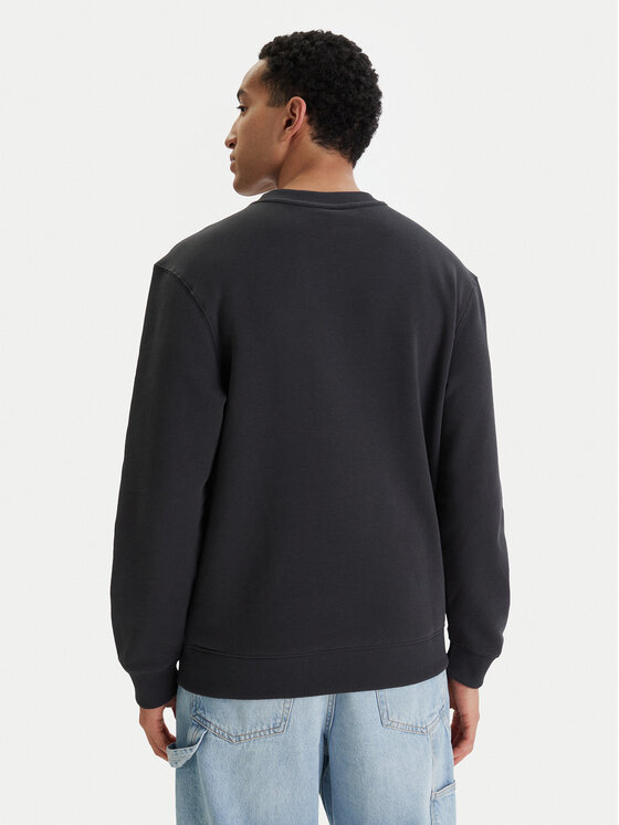 Element Element Felpa Timber Aboard Cr ELYSF00311 Nero Regular Fit