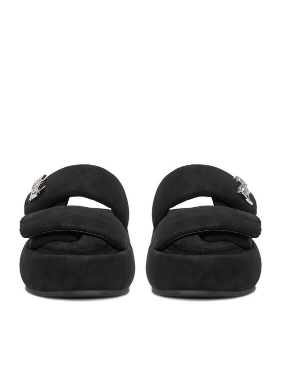 Juicy Couture Juicy Couture Pantoletten CEO-WSS21515-06 Schwarz