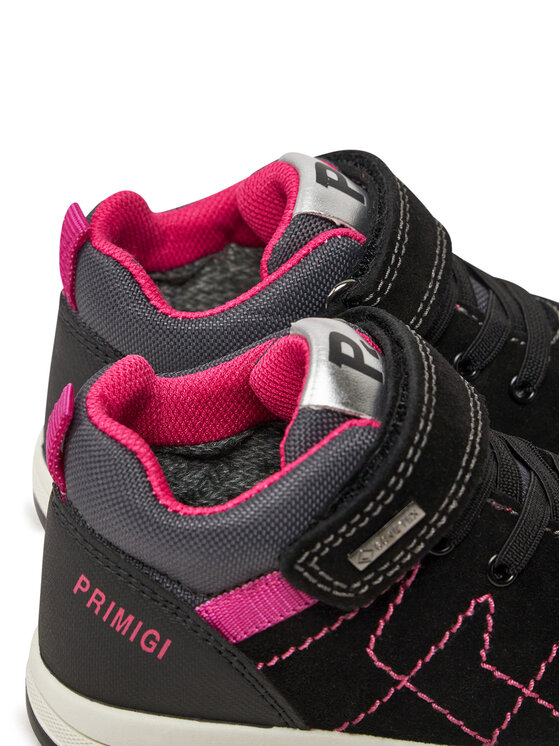 Primigi Primigi Μποτίνια 6855544 M GORE-TEX Μαύρο