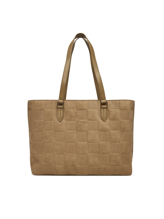LOVE MOSCHINO LOVE MOSCHINO Дамска чанта JC4123PP0NKB110A Кафяв