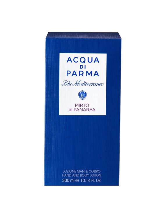 Acqua Di Parma Acqua Di Parma Blu Mediterraneo Mirto Di Panarea balsam do rąk i ciała 300ml Dezodorant spray