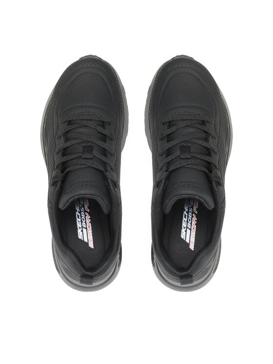 Skechers Skechers Sneakers BOBS How Sweet 117151/BBK Nero