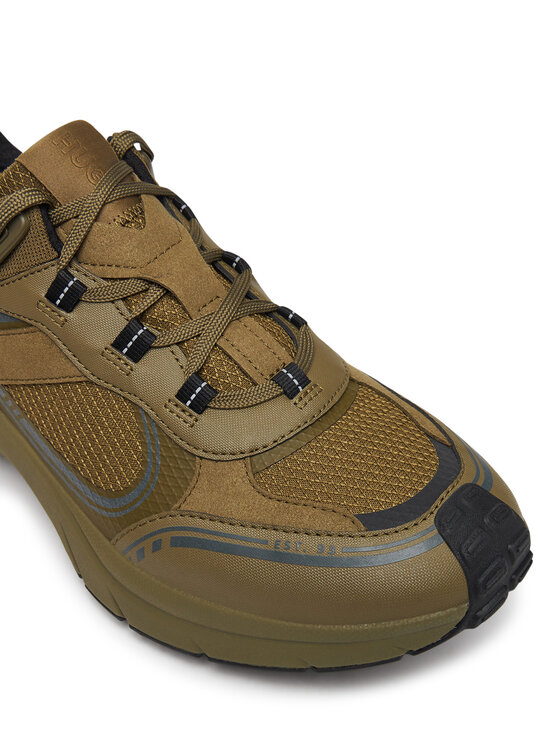 HUGO HUGO Sneakers GO2 50548581 Khakifarben