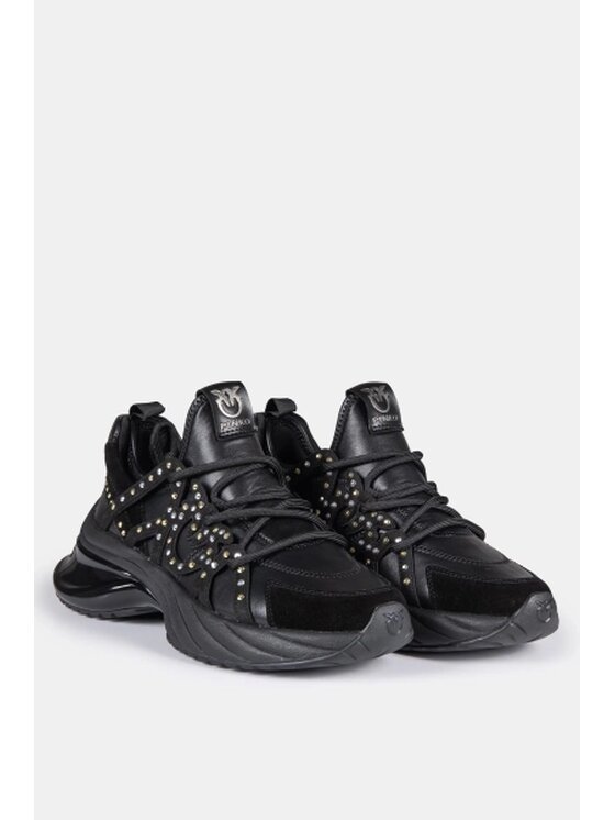 PINKO PINKO Sneakers Ariel 28 SS0095E031 Negru