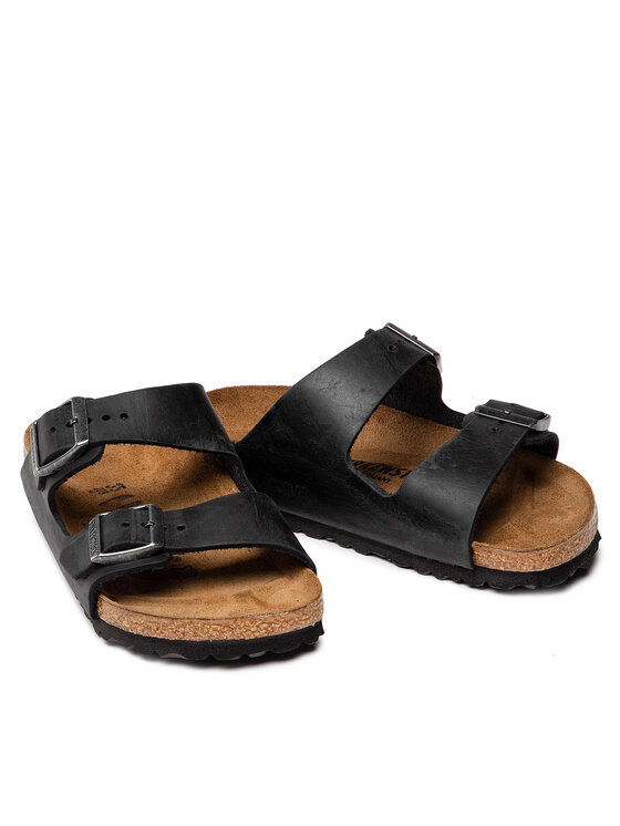 Birkenstock Birkenstock Papucs Arizona Bs 0552113 Fekete