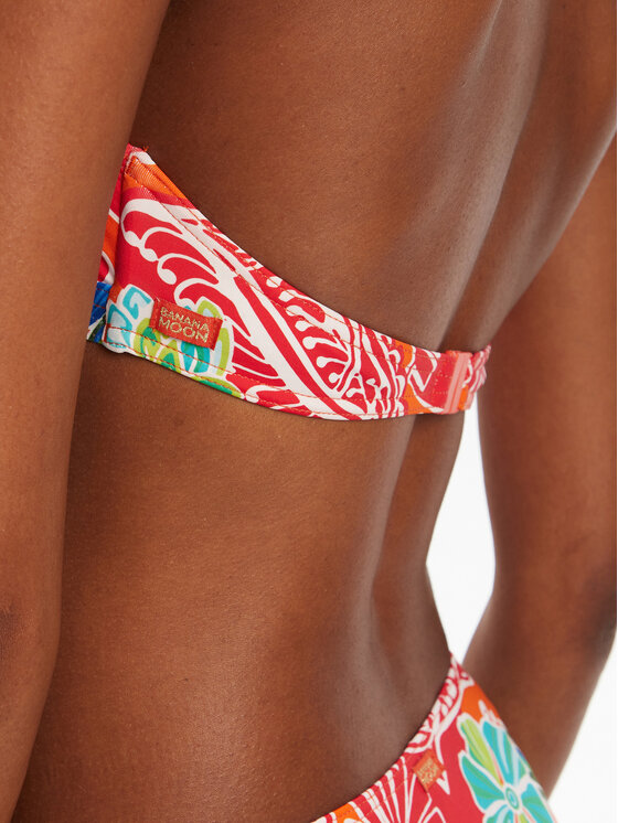 Banana Moon Banana Moon Góra od bikini Lifo C Bodegaba MDX19 Kolorowy