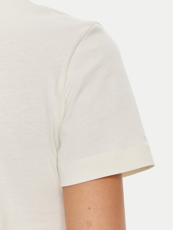 Calvin Klein Jeans Calvin Klein Jeans Marškinėliai Diffused J20J223908 Smėlio Regular Fit