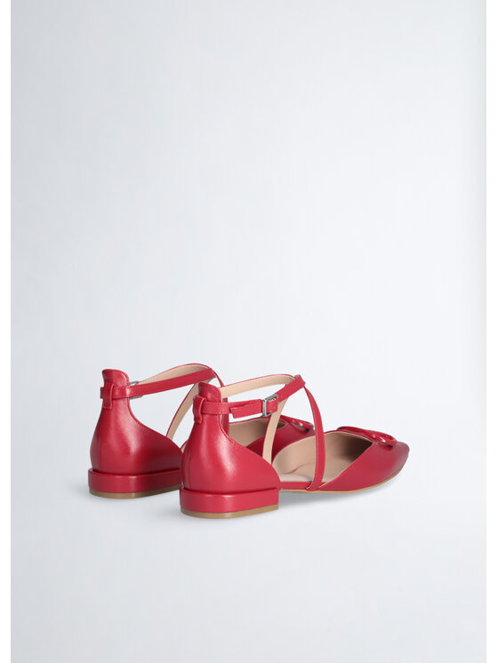 Liu Jo Liu Jo Ballerine SA5025PX460S3670 Rosso