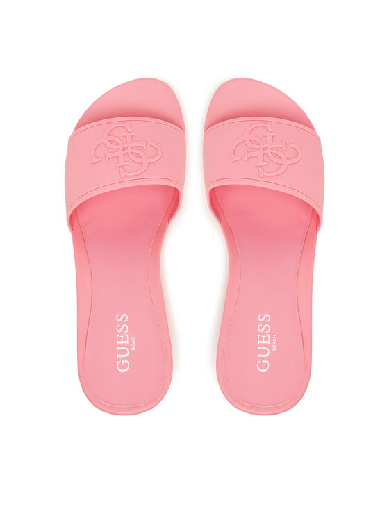Guess Guess Παντόφλες E5GZ06 BB00F Ροζ