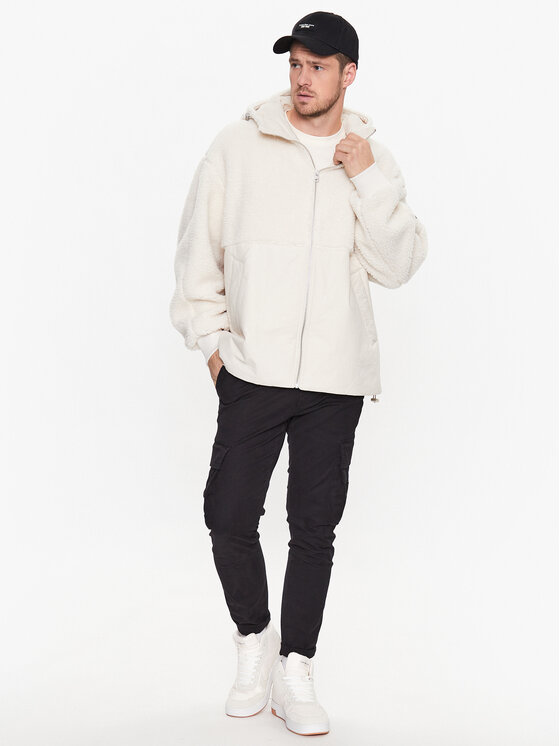 Calvin Klein Jeans Calvin Klein Jeans Kevad-sügis jope J30J323705 Ekrüüvärv Regular Fit