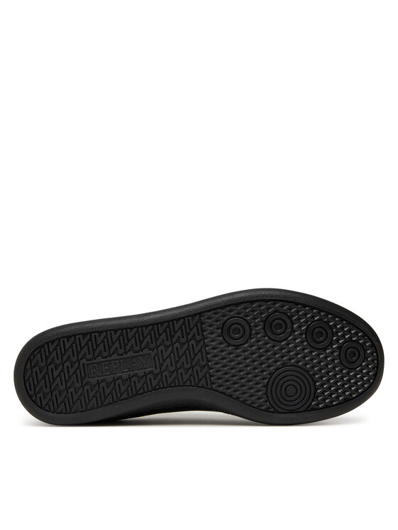 REPLAY REPLAY Sneakersy GWSD8.000.C0006L Czarny