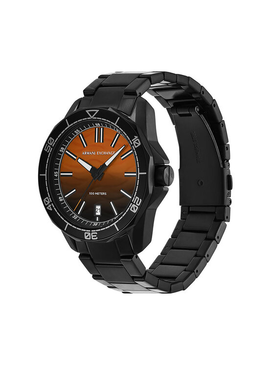 Armani Exchange Armani Exchange Zegarek AX1964 Czarny
