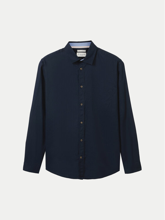 Tom Tailor Tom Tailor Ing 1040141 Sötétkék Regular Fit