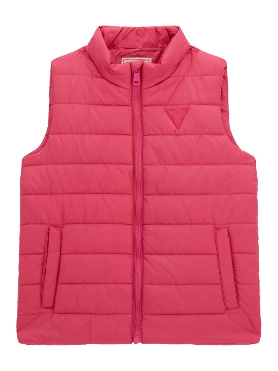 Guess Kids Guess Kids Kurtka przejściowa 166383 Różowy Classic Fit