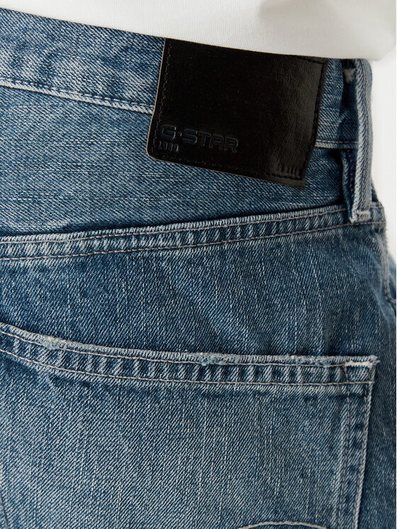 G-Star Raw G-Star Raw Джинси Dakota D23691-E358 Голубий Straight Fit