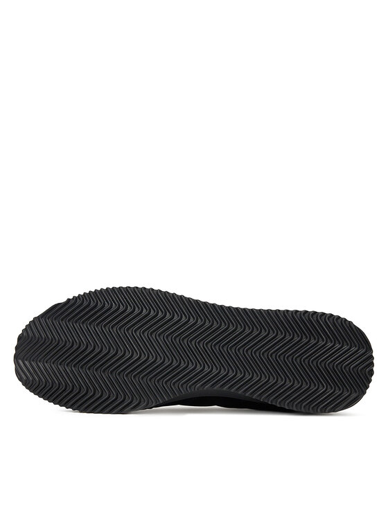 Lanetti Lanetti Sneakers S25C089A-1 Negru