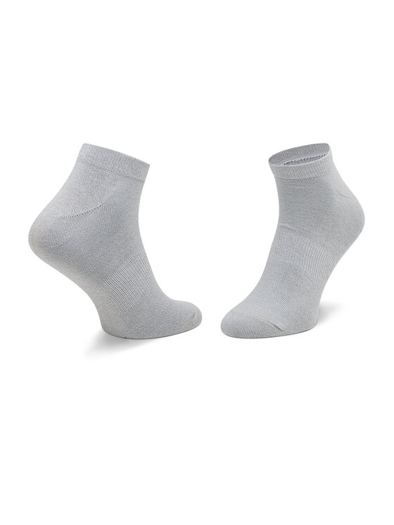 Set di 2 paia di calzini corti da uomo