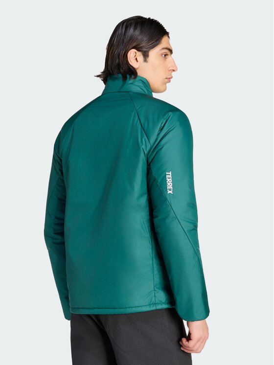 adidas adidas Kurtka outdoor 168316 Zielony Regular Fit