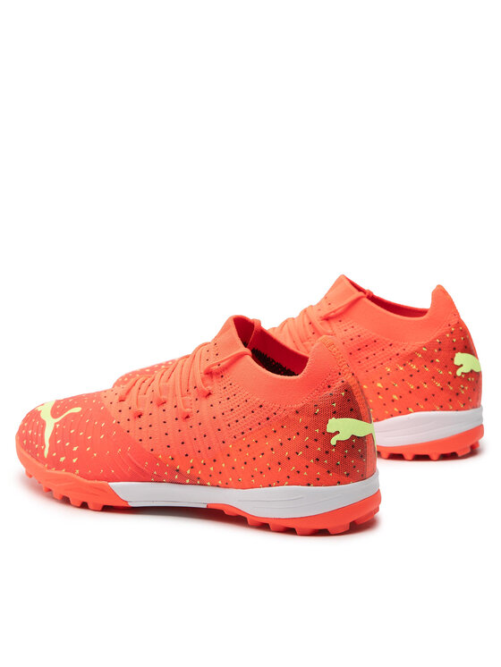 Puma Puma Buty do piłki nożnej Future Z 3.4 TT 107002 03 Koralowy