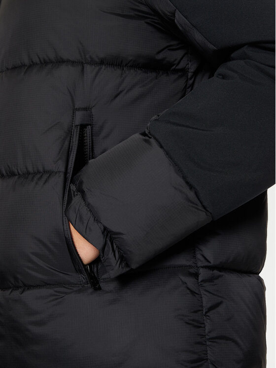 Champion Champion Giubbotto piumino 220345 Nero Regular Fit