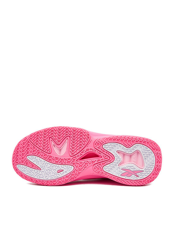 Reebok Reebok Buty do koszykówki EOSK ANGEL REESE 1 100262827 Różowy