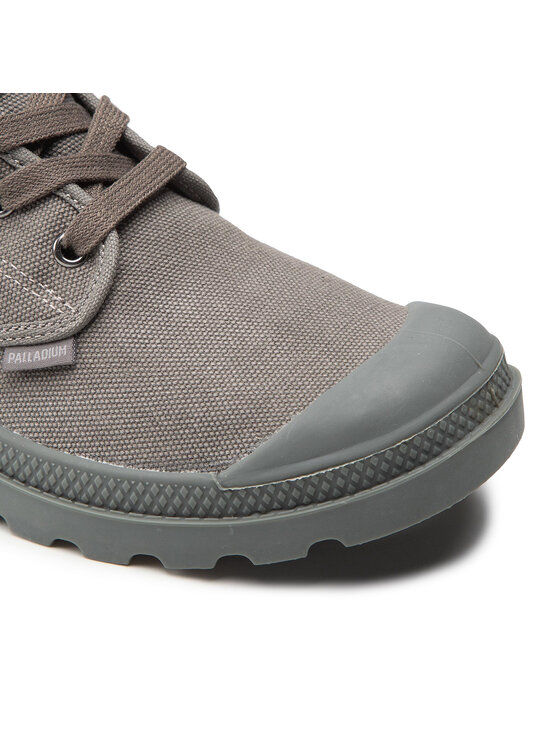 Palladium Palladium Turistická obuv Baggy 02353-029-M Šedá