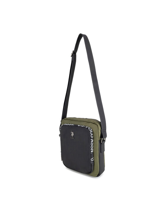 U.S. Polo Assn. U.S. Polo Assn. Мъжка чантичка BIUXT6264MPJ Зелен