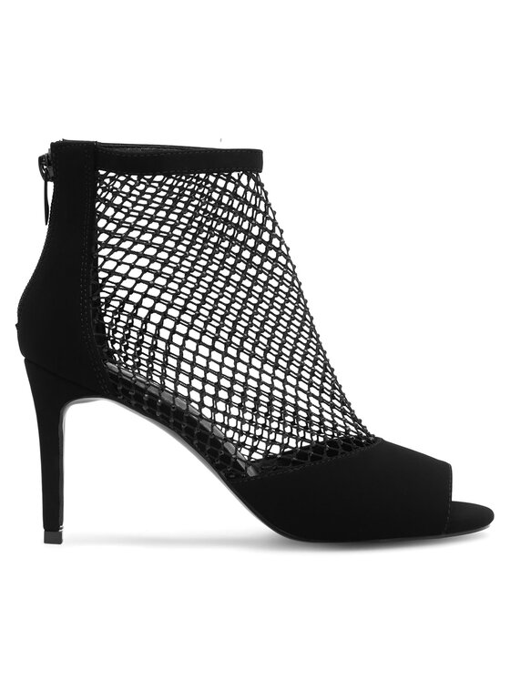 Jenny Fairy Jenny Fairy Stiefeletten Aizah WYL3378-3 Schwarz