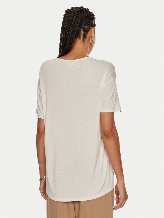 BOSS Boss T-särk Esandy 50457656 Ekrüüvärv Relaxed Fit