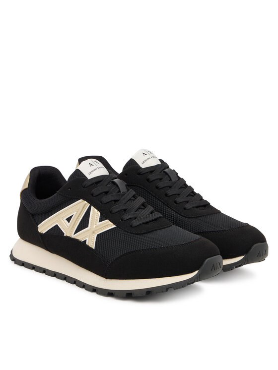 Armani Exchange Armani Exchange Sneakersy XM001960 AF19388 MC077 Czarny