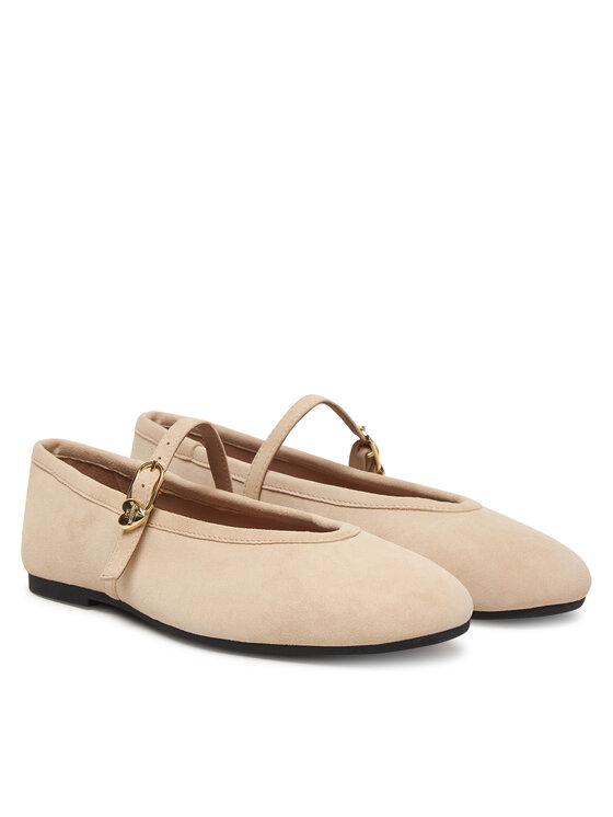 LOVE MOSCHINO LOVE MOSCHINO Balerini JA11101G1OJA0104 Bej