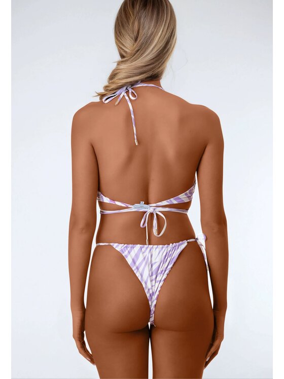Flavia Valentini Flavia Valentini Bikini 299 Złoto bicolour
