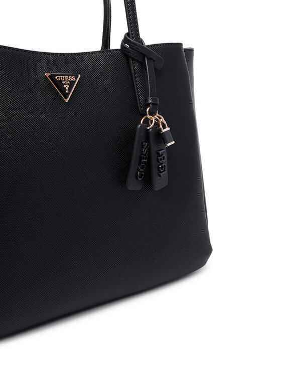 Guess Guess Rankinė Noelle II HWZG96 72260 Juoda