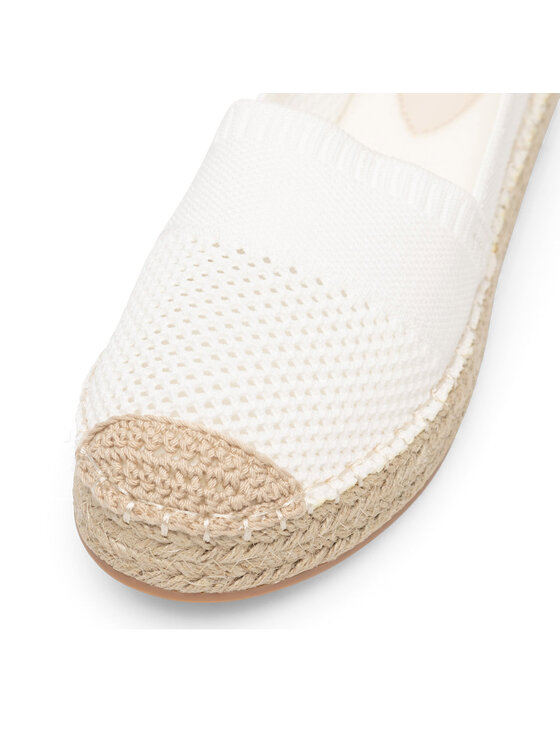 Jenny Fairy Jenny Fairy Espadrile WSS990-217 Bijela