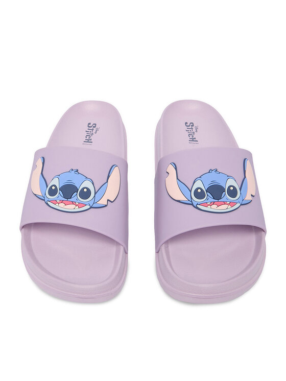 Disney Classics Disney Classics Шльопанці CEO-AW26-215DCLS Фіолетовий