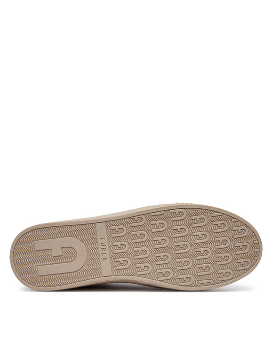 Furla Furla Sneakersy Allegra YM52ALG BX4834 5446S Šedá