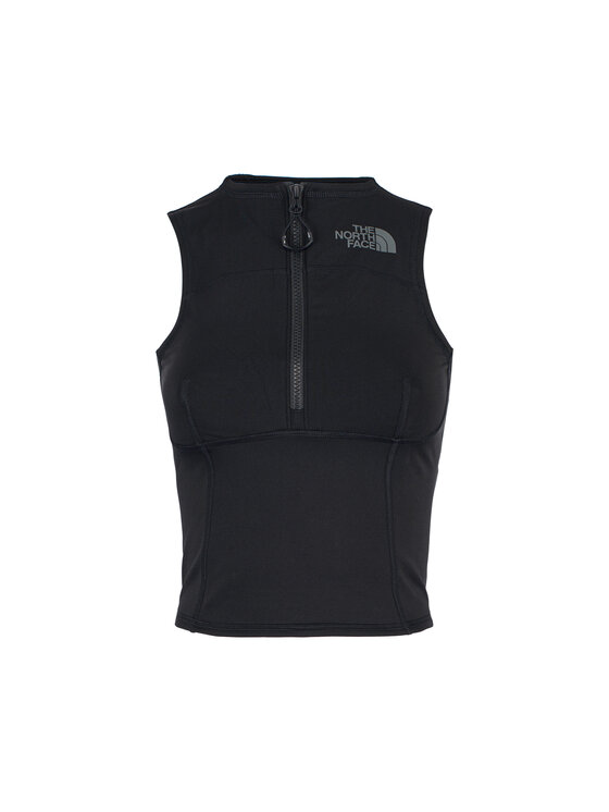 The North Face The North Face Top NF0A8BNBJK31 Nero Regular Fit