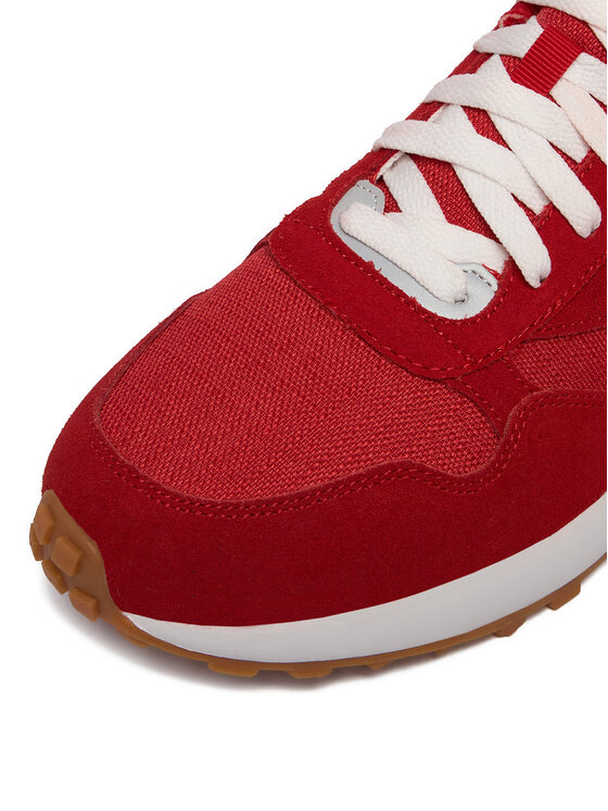 Reebok Reebok Sneakersy CEO-DRIVE AR30296MRWT Czerwony