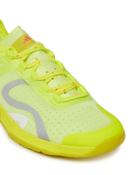 adidas by Stella McCartney adidas by Stella McCartney Obuća za teretanu Dropset JH8934 Žuta