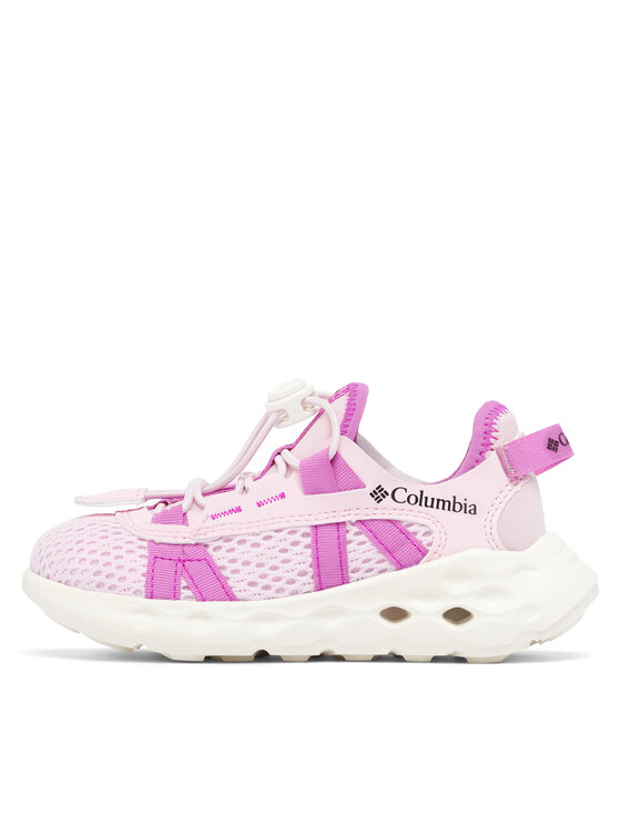 Columbia Columbia Обувки за водни спортове Drainmaker™ XTR 2101641 Розов