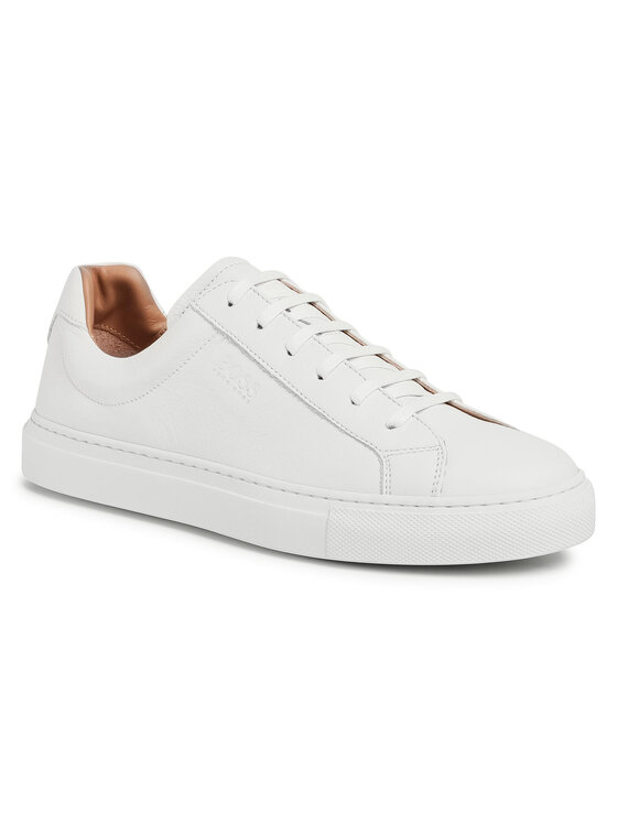 BOSS Boss Sneakers Katie Low Cut-C 50408148 10207812 01 Weiß