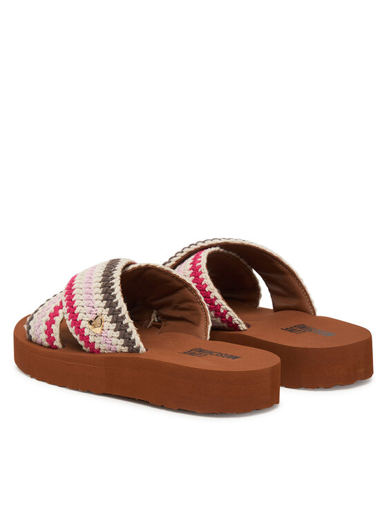 LOVE MOSCHINO LOVE MOSCHINO Šlepetės JA28324G0OJQC20B Spalvota