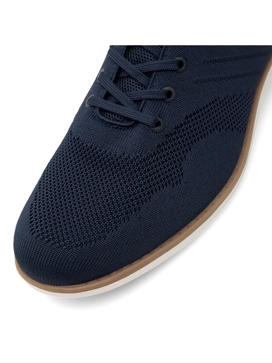 Lanetti Lanetti Pantofi MP07-02108-01 Bleumarin
