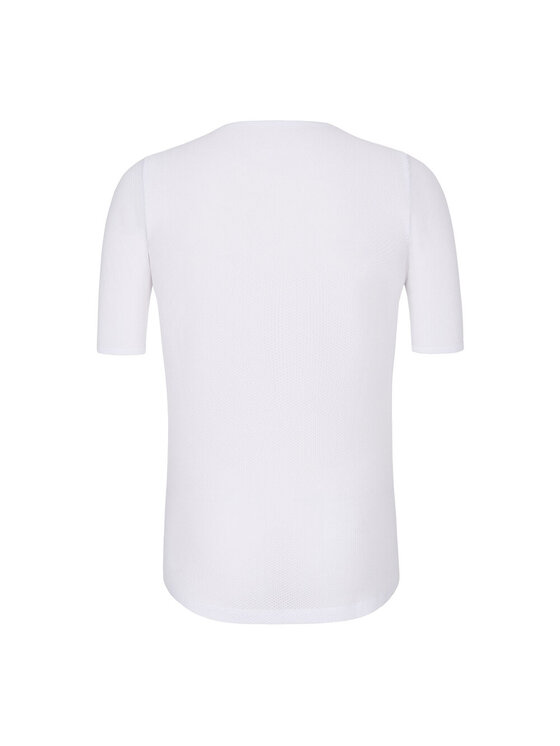 Rivanelle Rivanelle T-Shirt BASELAYER Biały Narrow Fit