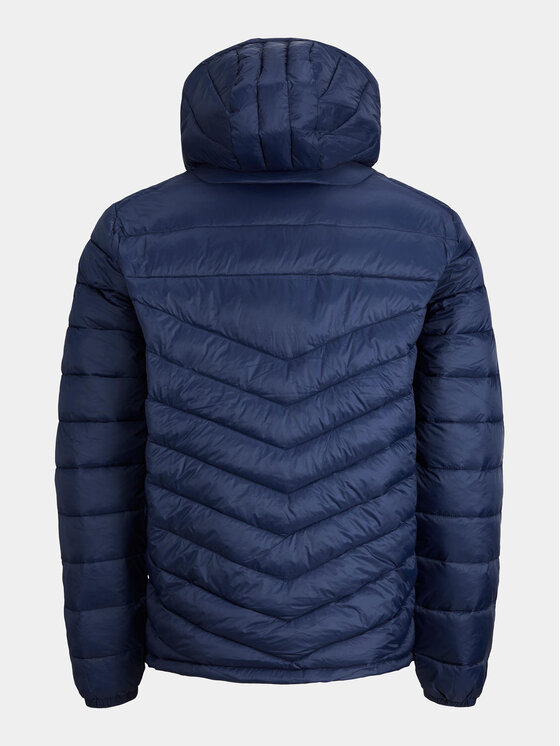 Jack & Jones Jack & Jones Μπουφάν μεταβατικό Hero 12211785 Σκούρο μπλε Regular Fit