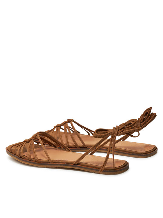 Balagan Balagan Sandalen Amfi Braun
