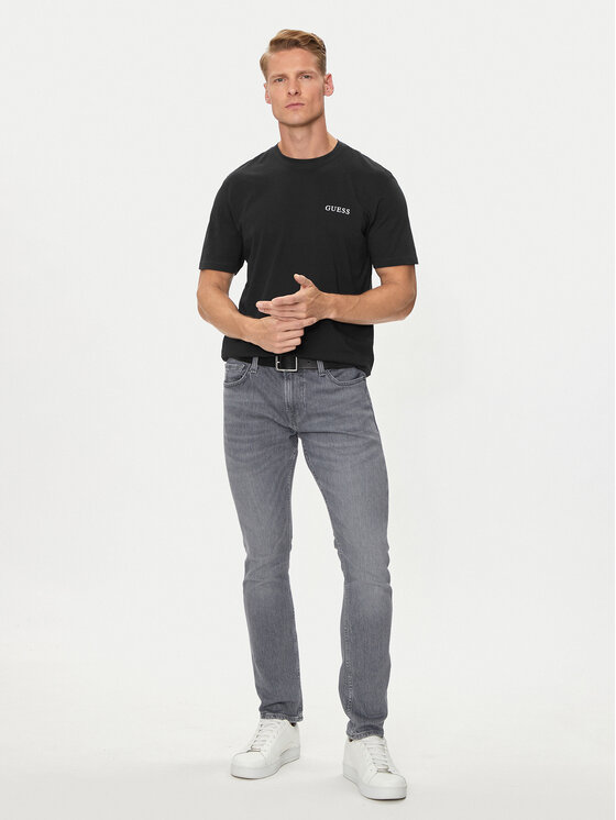 Guess Guess T-kreklu komplekts U4YG52 KCAM1 Daudzkrāsains Regular Fit