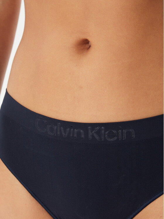 Calvin Klein Underwear Calvin Klein Underwear Klasične spodnje hlačke LV00QD3960 Mornarsko modra