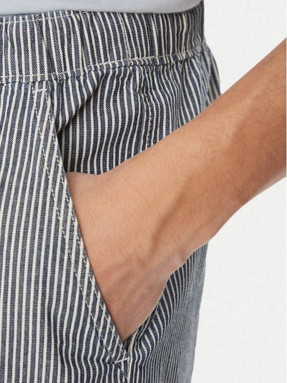 Levi's® Levi's® Szövet rövidnadrág XX Chino Bay 001KL-0004 Kék Regular Fit