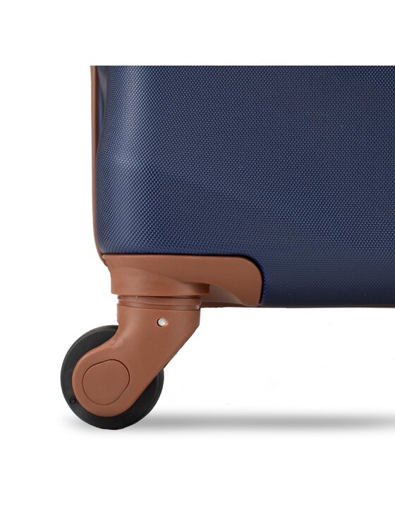 Semi Line Semi Line Kovček za kabino T5706-1 Mornarsko modra